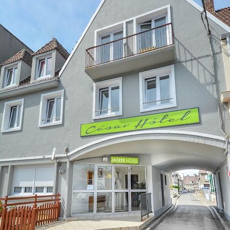 Brasserie Michel / Cesar Hotel Le Portel Zewnętrze zdjęcie