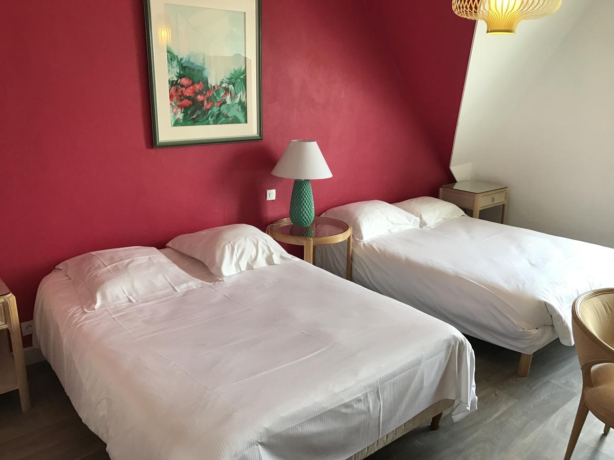 Brasserie Michel / Cesar Hotel Le Portel Zewnętrze zdjęcie