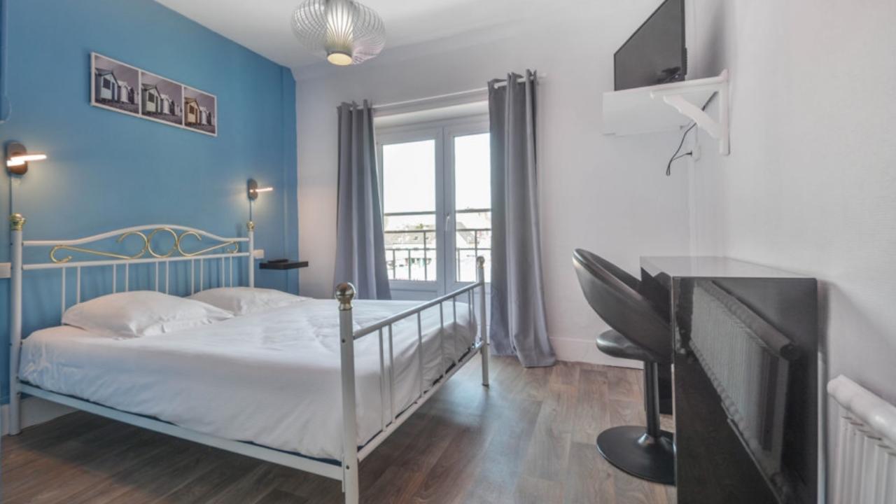 Brasserie Michel / Cesar Hotel Le Portel Zewnętrze zdjęcie