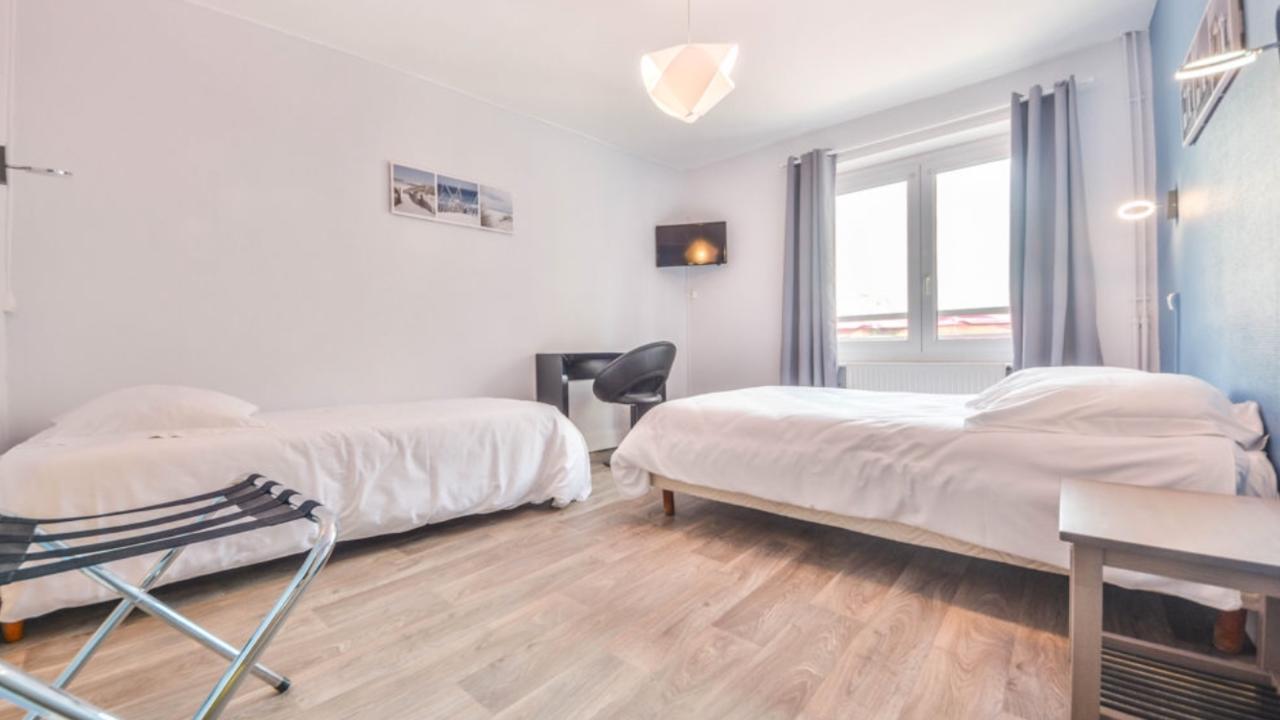 Brasserie Michel / Cesar Hotel Le Portel Zewnętrze zdjęcie