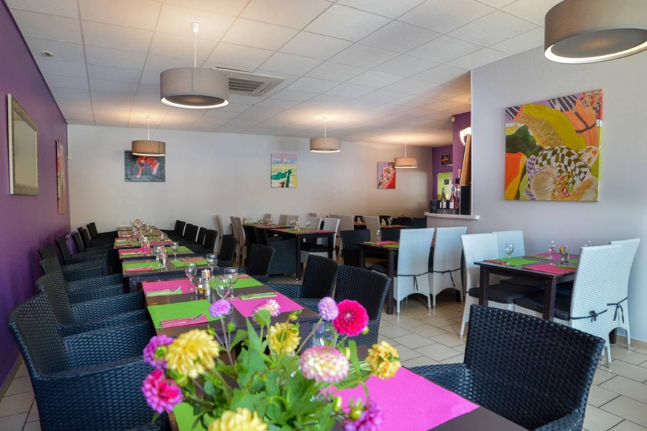 Brasserie Michel / Cesar Hotel Le Portel Zewnętrze zdjęcie